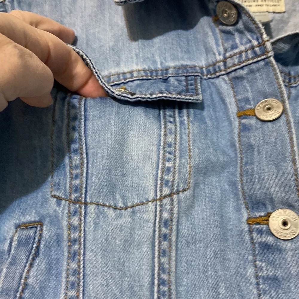 Osh Kosh 7 Denim Jacket